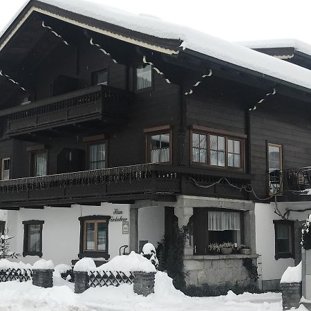 Pension Kuntschner ミッタージル エクステリア 写真