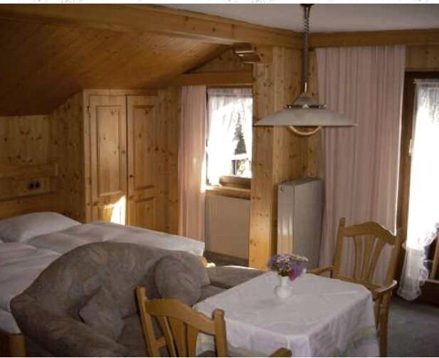 Pension Kuntschner ミッタージル 部屋 写真