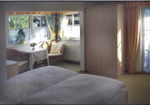 Pension Kuntschner ミッタージル 部屋 写真