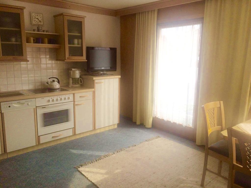 Pension Kuntschner ミッタージル エクステリア 写真