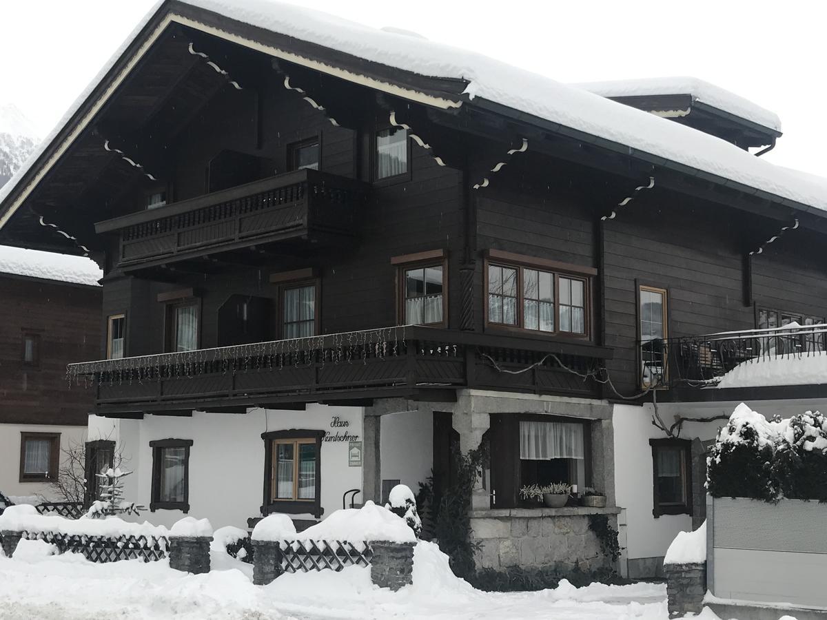 Pension Kuntschner ミッタージル エクステリア 写真